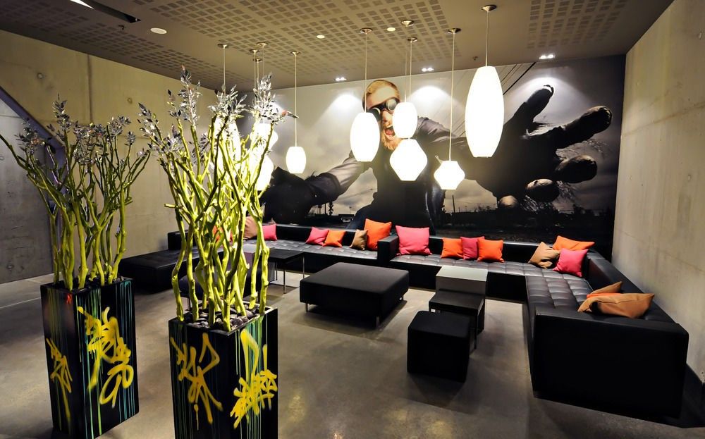 Comfort Hotel Stavanger Esterno foto