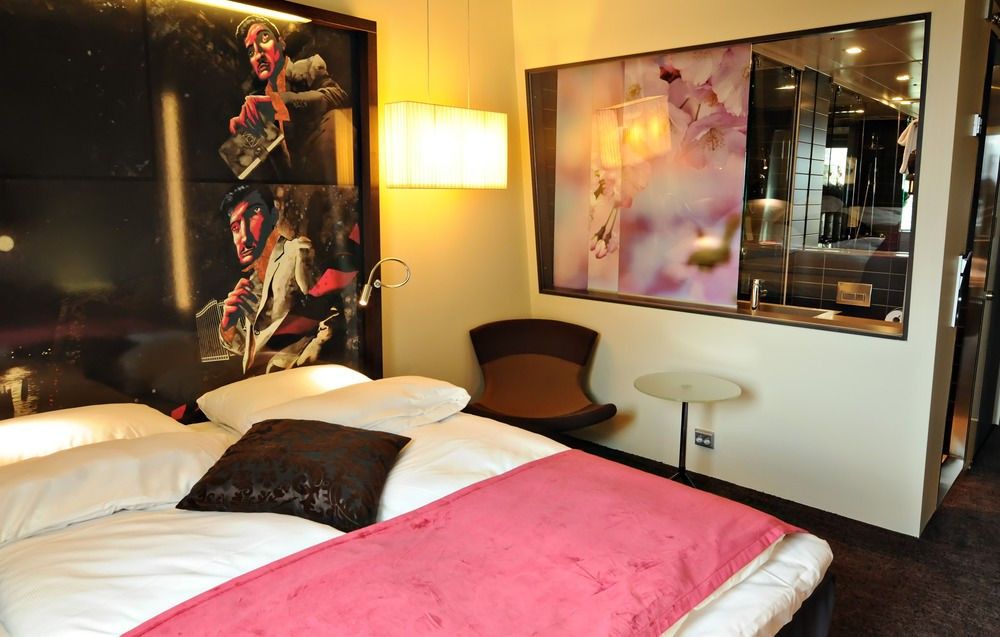 Comfort Hotel Stavanger Esterno foto