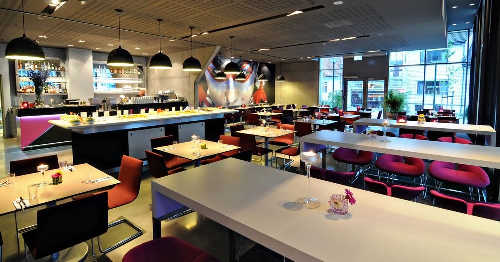 Comfort Hotel Stavanger Esterno foto