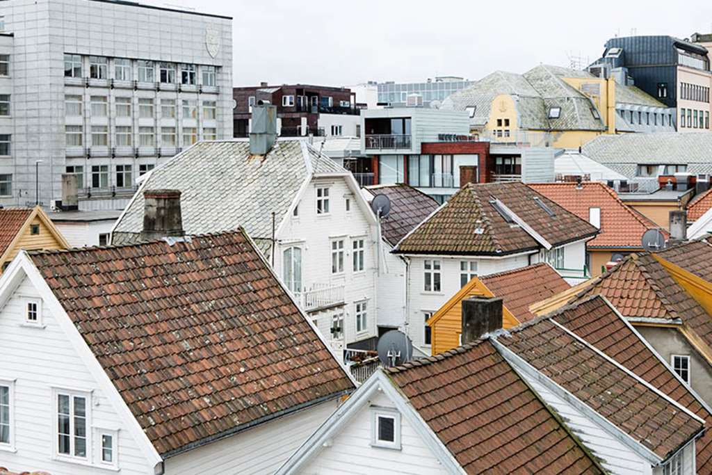 Comfort Hotel Stavanger Amenities foto