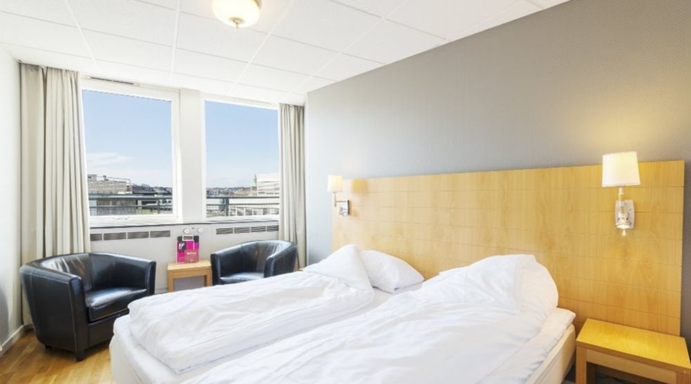 Comfort Hotel Stavanger Esterno foto