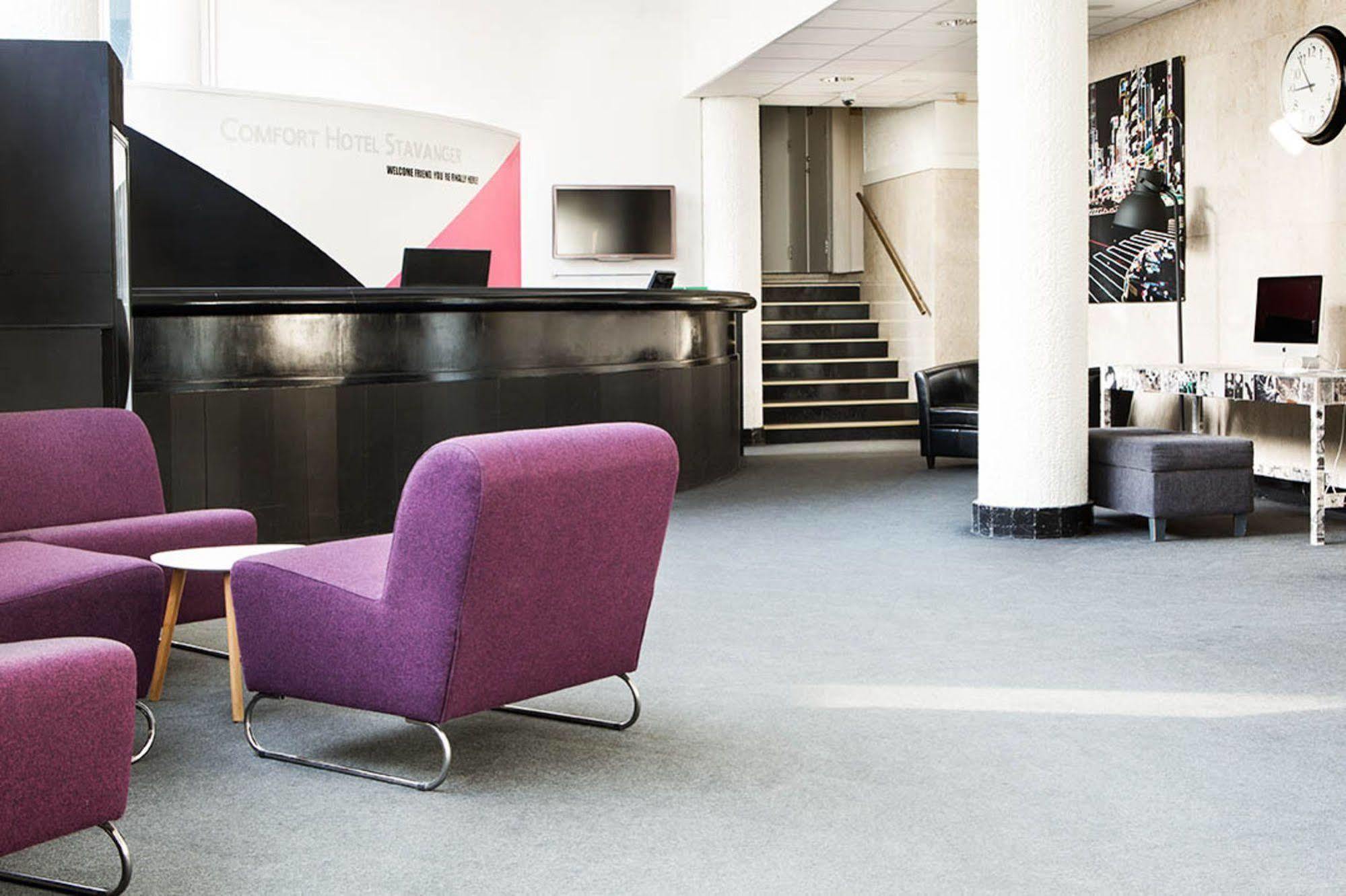 Comfort Hotel Stavanger Esterno foto