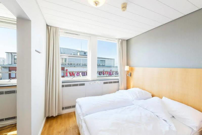Comfort Hotel Stavanger Esterno foto