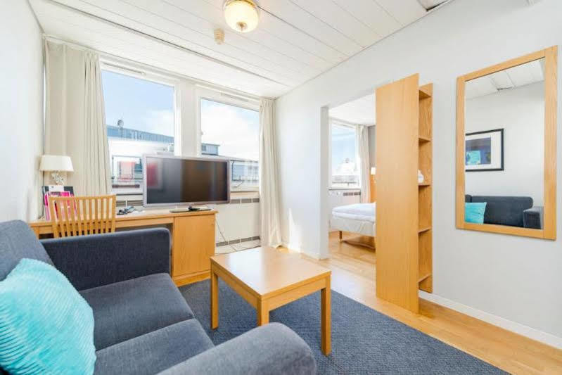 Comfort Hotel Stavanger Esterno foto